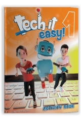 TECH IT EASY 1 ACTIVITY BOOK